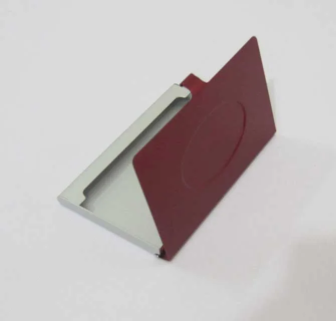 Card Holder Red
