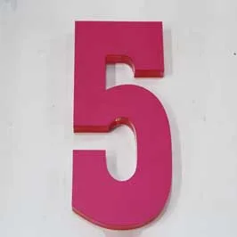 شخصيات خشبية ثلاثية الأبعاد - 5 شخصيات خشبية ثلاثية الأبعاد - 5