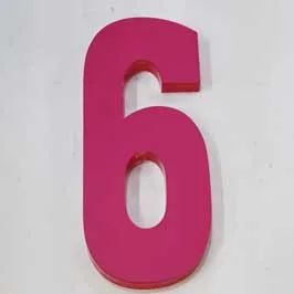 شخصيات خشبية ثلاثية الأبعاد - 6 شخصيات خشبية ثلاثية الأبعاد - 6