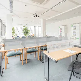 Frosted Acrylic Desk Dividers for Open Offices
