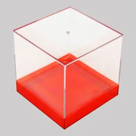 Acrylic Box Colour