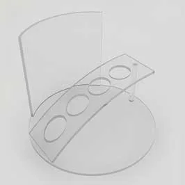 Acrylic Lipstick Organizer (small)