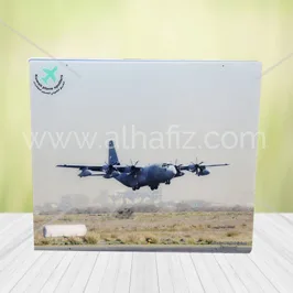 Kuwait Airline Photo Frame With UV Print 