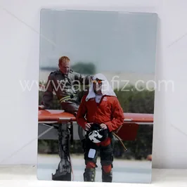 إطار صور أكريليك للاعبين الرياضيين