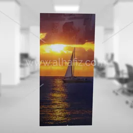 إطار صور أكريليك بتصميم الطبيعة