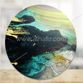 UV Printing On Transparent Acrylic