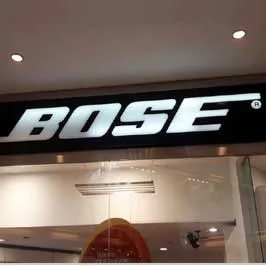 Acrylic Front Lit Letters