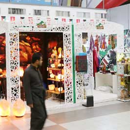 Customized Exhibition Booth Customized Exhibition Booth