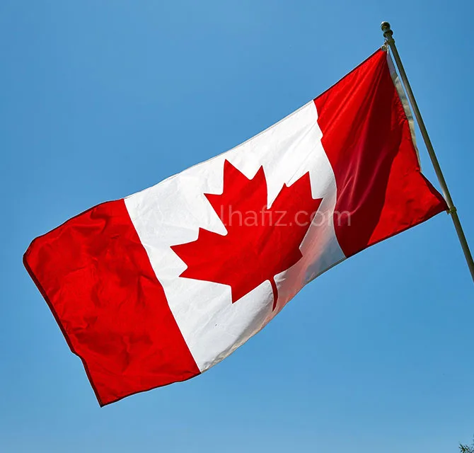 Canada Flag