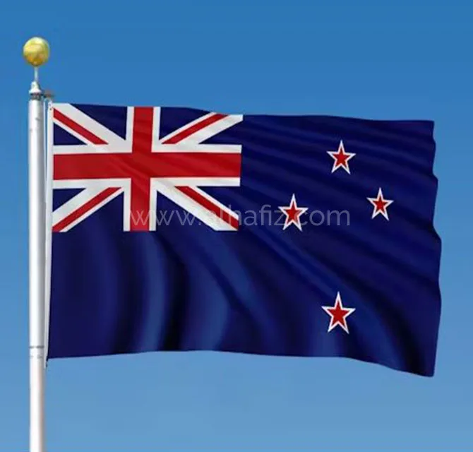 New Zealand Flag
