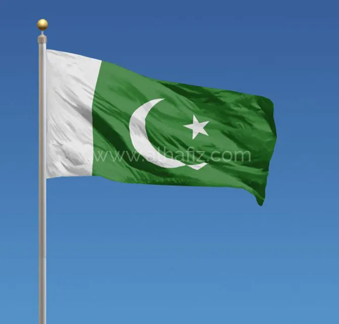 علم باكستان