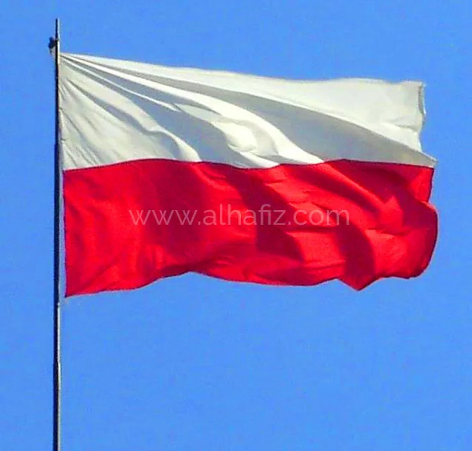 Poland Flag