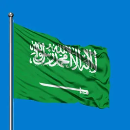 Saudi Arabia Flag