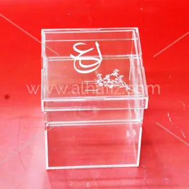Custom Acrylic Boxes