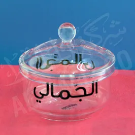 طباعة السلك سكرين على علبة السكر