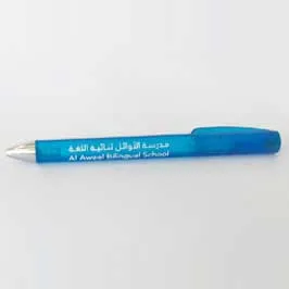 طباعة سلك سكرين ـــ أقلام