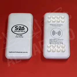 أغطية جوال مطبوعة بشعار Wi-Fi بالسلك سكرين