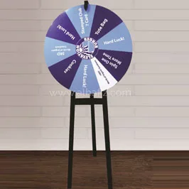 Burger Point Spin Wheel