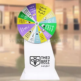 Custom Spin Wheel Custom Spin Wheel
