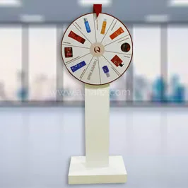 عجلة دوّارة مخصصة للفعاليات