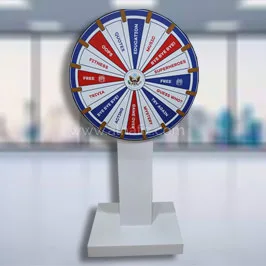 Custom Spin Wheel Game Custom Spin Wheel Game