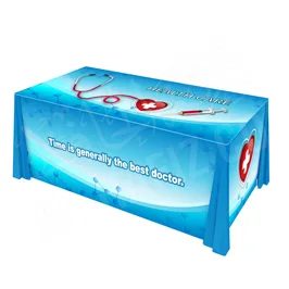  Blood donation Camp Table Cover 