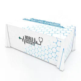 World Health Day Table Cover 