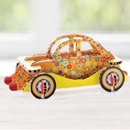 D-board Toy - Car