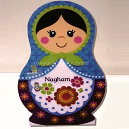 Forex Standee Die Cut Nagham