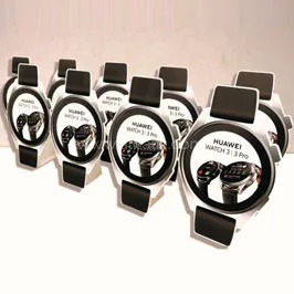 Forex Standee Die Cut Watch