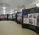 Popup Display Stands - Assorted