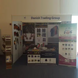 مجموعة Danish التجارية