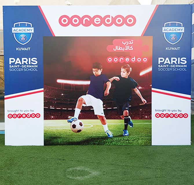 ستانـد عـرض  Pop Up