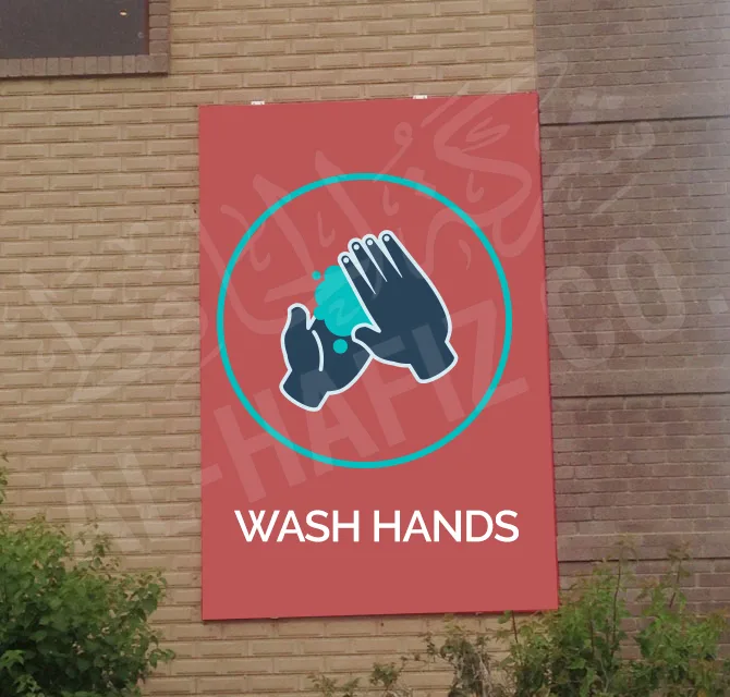 Exterior Signage Center