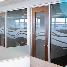 Decorative Frosted Film