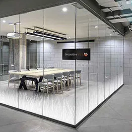 Office Meeting Room Glass Frosted