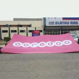 Custom Company Giant Flags