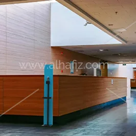 Foot Operated Sanitizer Stand