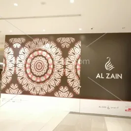 Al Zain New Site Hoarding Signage Al Zain New Site Hoarding Signage