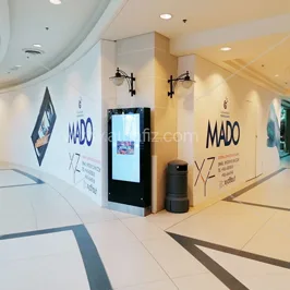 MADO Hoarding Signage MADO Hoarding Signage