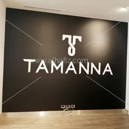 TAMANNA Hoarding TAMANNA Hoarding