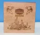 Laser Engraved Plaque - Wooden