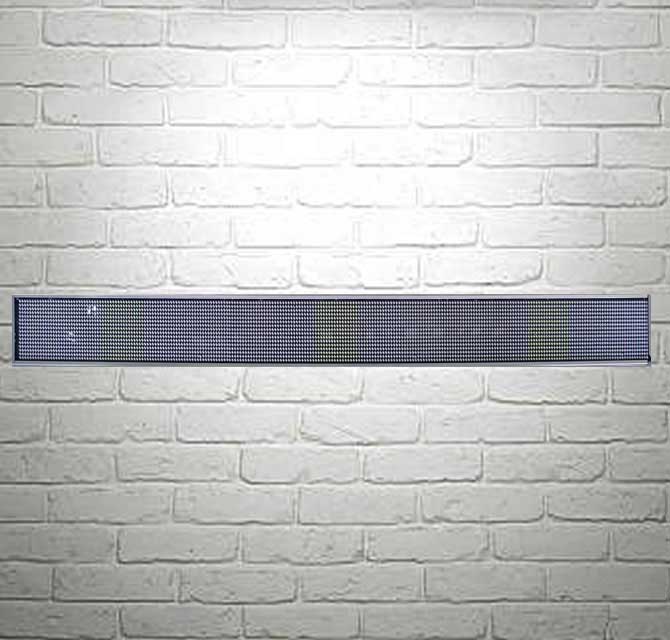 Led Advertisement Display