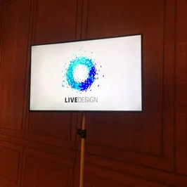 Wall  LED Display