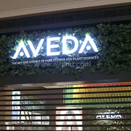 front lit Led signage