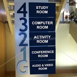 Modular Signs Kuwait