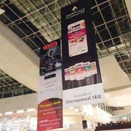 Flex Ceiling Banner 2