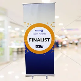 Custom Rollup banners with Stand Custom Rollup banners with Stand