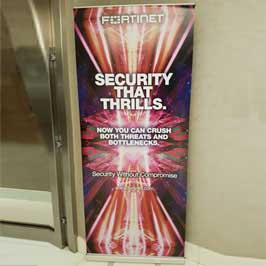 Roll Up Banner - 120cm.x 200cm Roll Up Banner - 120cm.x 200cm