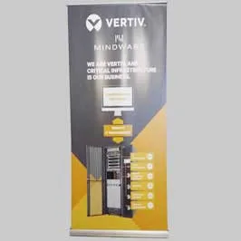 Roll Up Banner 85cm x 200cm Roll Up Banner 85cm x 200cm